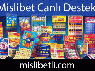 Mislibet canlı destek hizmetini başarıyla vermektedir.