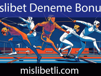 Mislibet deneme bonusu veren eşsiz platformdur.