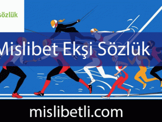 Mislibet ekşi sözlük yazılarıyla kalitesini göstermektedir.