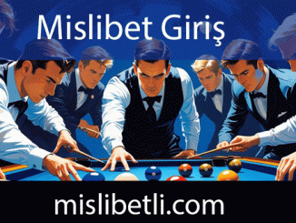 Mislibet giriş işlemini reşitlere tanıyan platformdur.