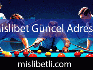 Mislibet güncel adres aracılığıyla hizmetlerini yürütmektedir.