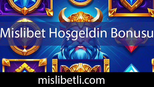 Mislibet hoşgeldin bonusu veren etkileyici platformdur.