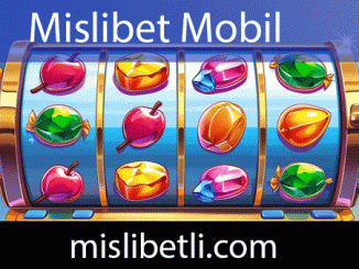 Mislibet mobil giriş adresinden aktifçe hizmettedir.