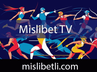 Mislibet TV hizmeti aracılığıyla efektifçe formattadır.
