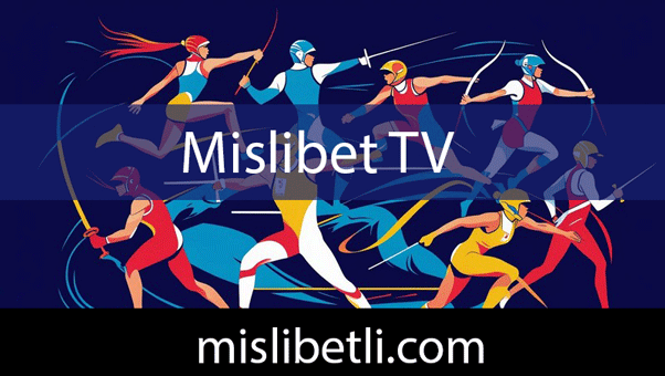 mislibet-tv Mislibet TV hizmeti aracılığıyla efektifçe formattadır.