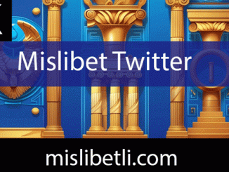 Mislibet twitter aracılığıyla geniş kesime ulaşmaktadır.