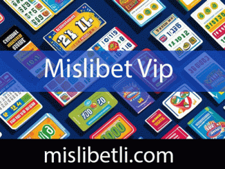 Mislibet vip avantajlarını çeşitlendirerek ortaya dökmektedir.