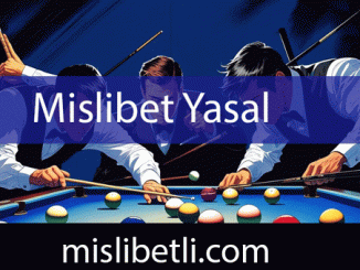 Mislibet yasal çerçevede hareket eden platformdur.