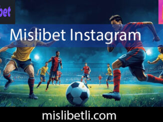Mislibet instagram resmi kanalıyla milyonlara erişmektedir.