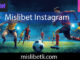 Mislibet instagram resmi kanalıyla milyonlara erişmektedir.