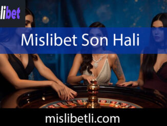 Mislibet son hali üzerinden hizmetlerini ulaştırmaktadır.