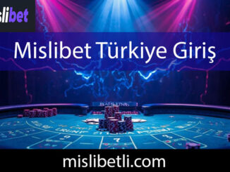 Mislibet Türkiye giriş hizmetiyle ülkemizde aktiftir.